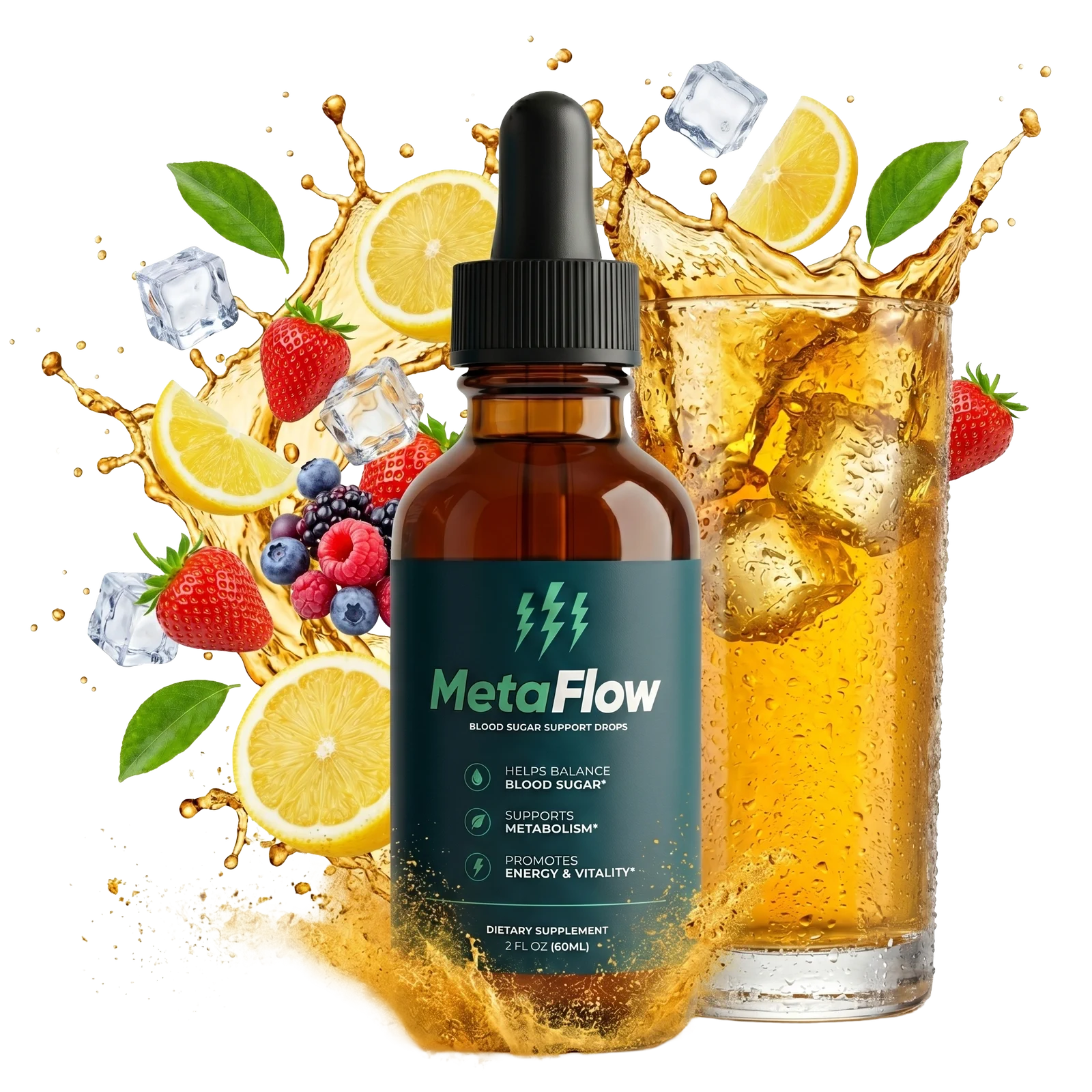 Buy MetaFlow Blood Sugar Support Supplement Official Website Best Price Offer